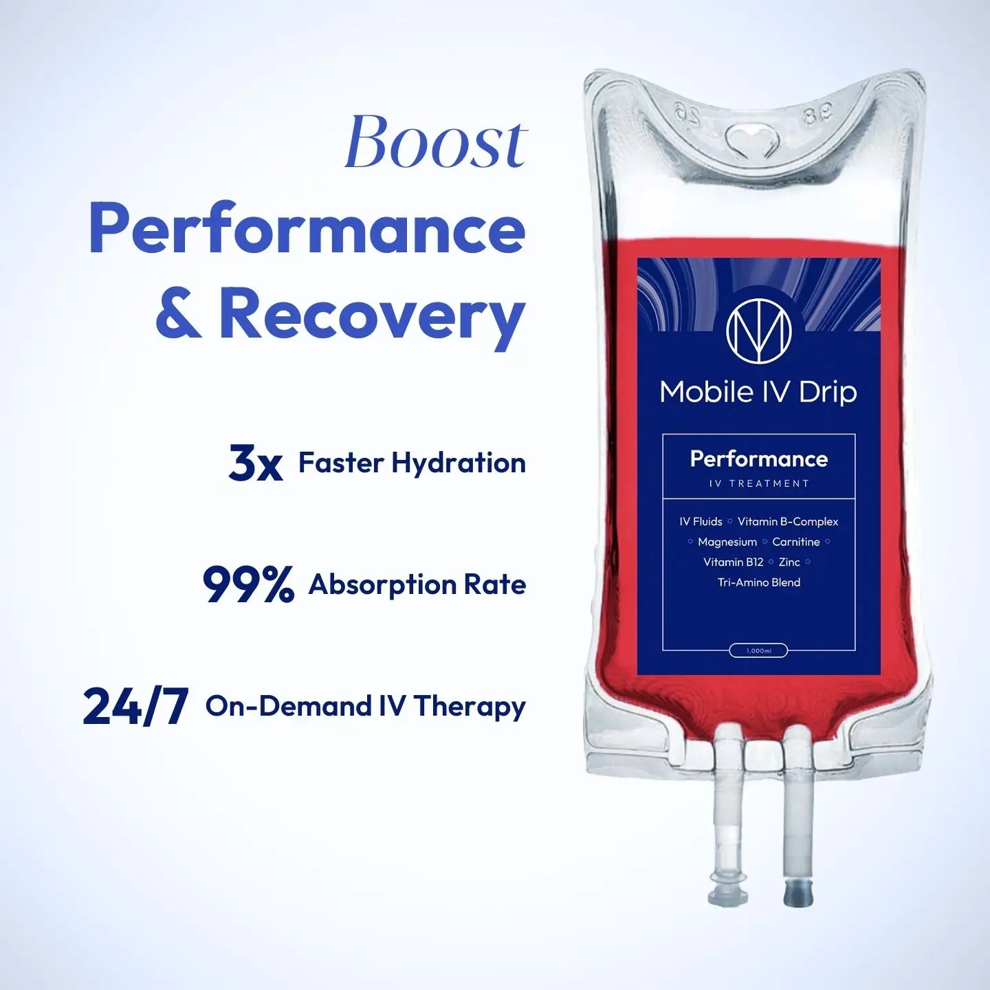 Athletic Performance Product Featured Image 2