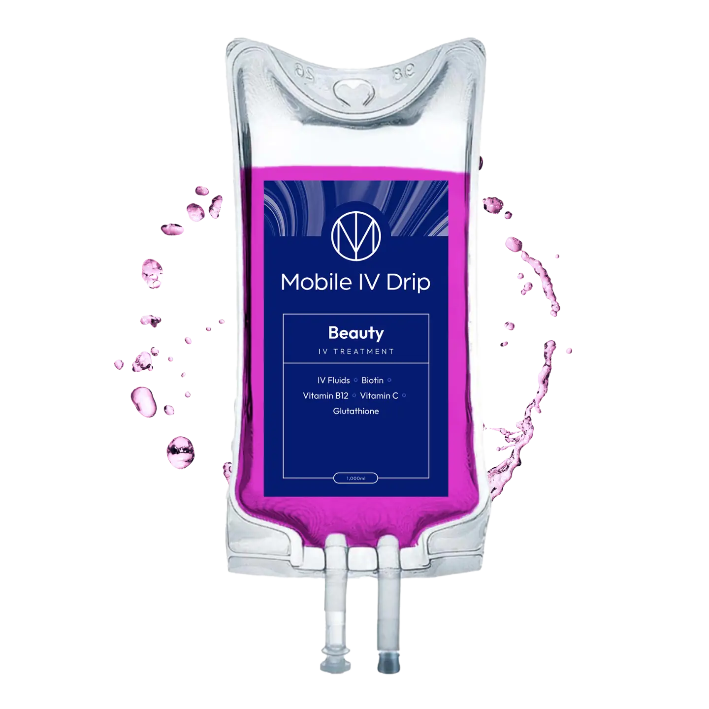 Beauty – Mobile IV Drip