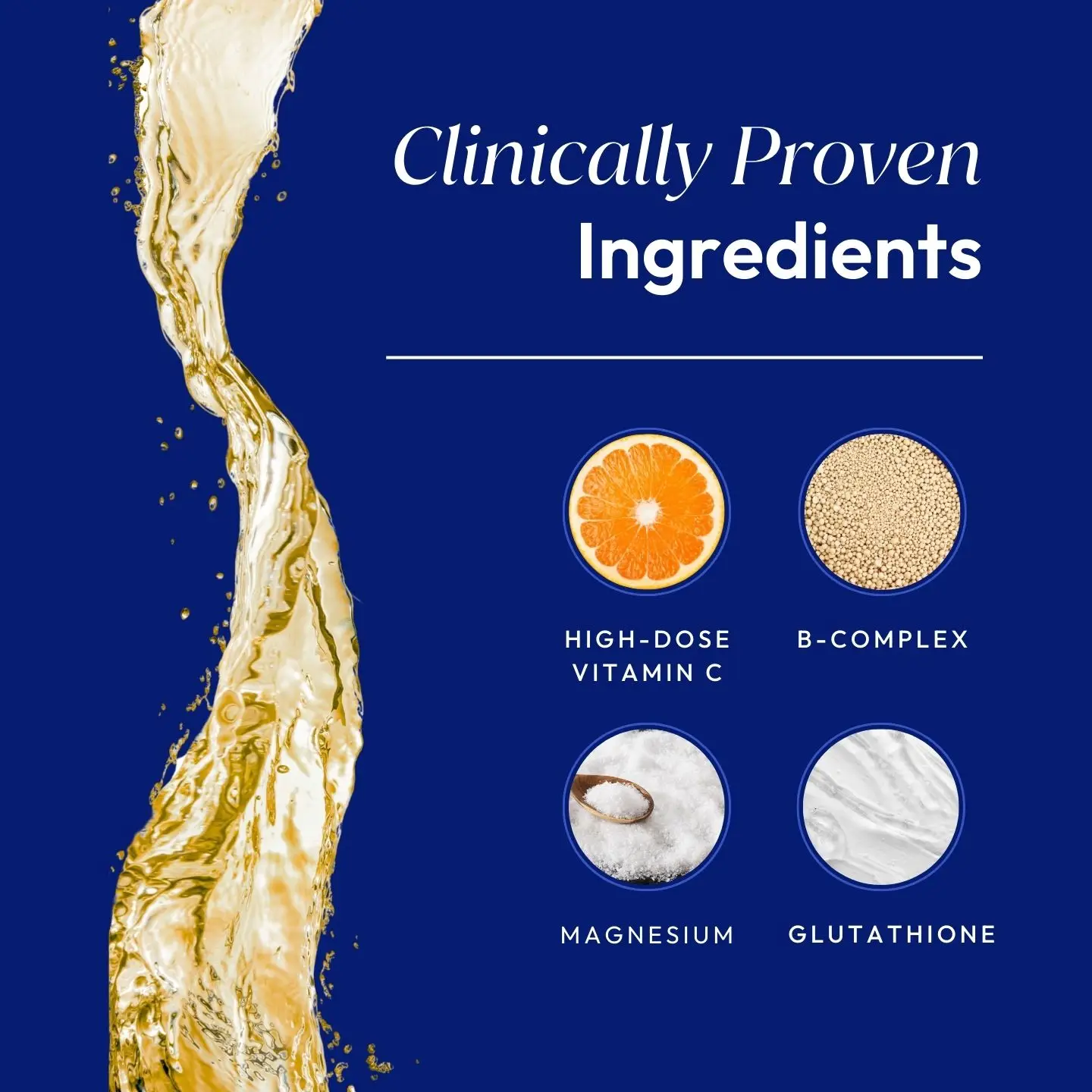 Mega Myers Cocktail Ingredient Breakdown