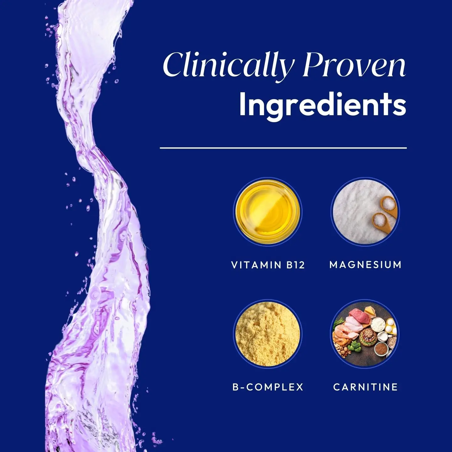 Energy Boost Ingredient Breakdown