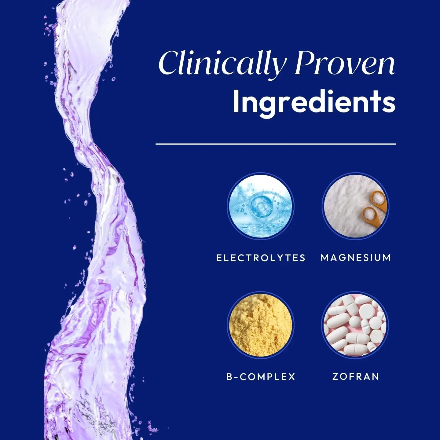 Headache Rescue Ingredient Breakdown