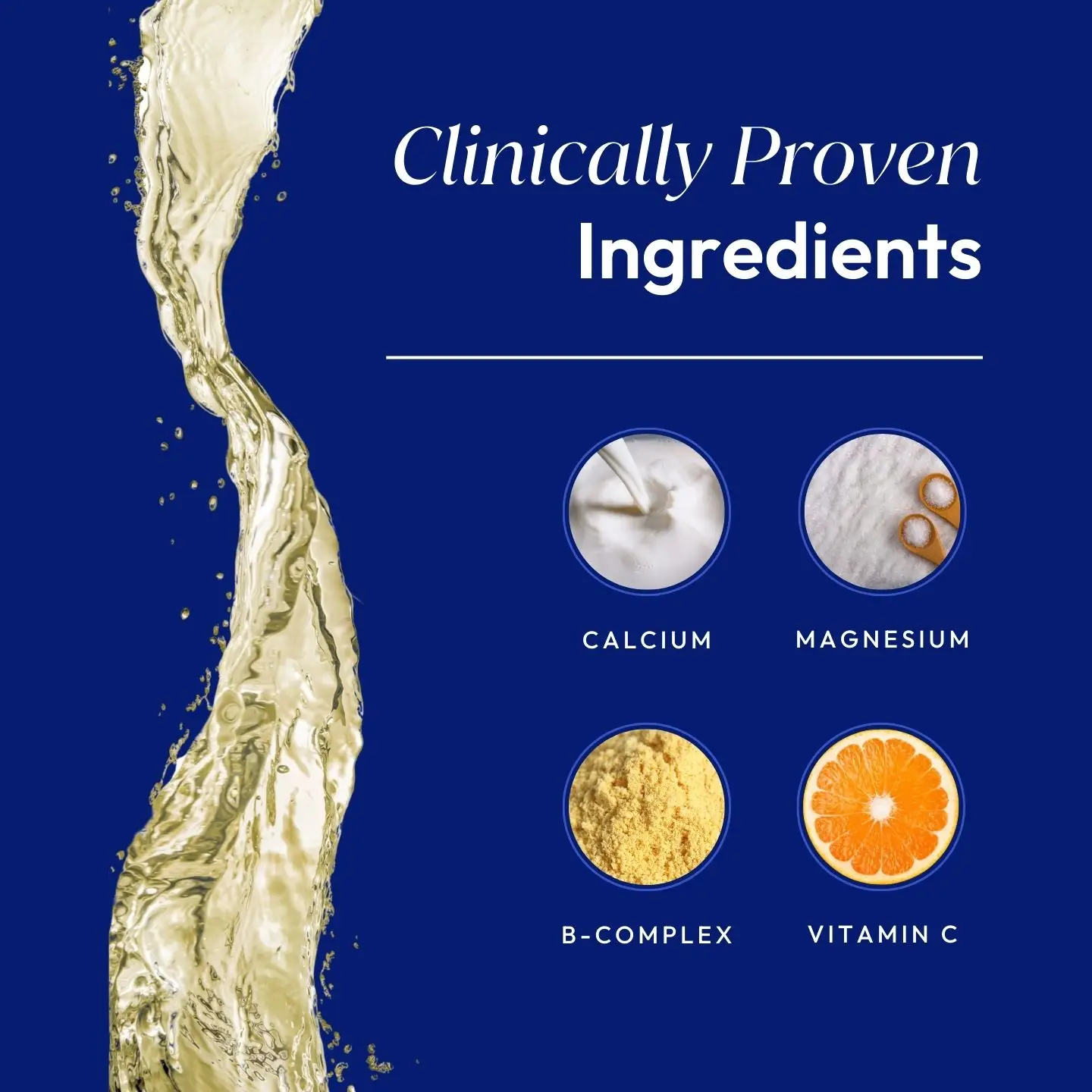 Myers Cocktail Ingredient Breakdown