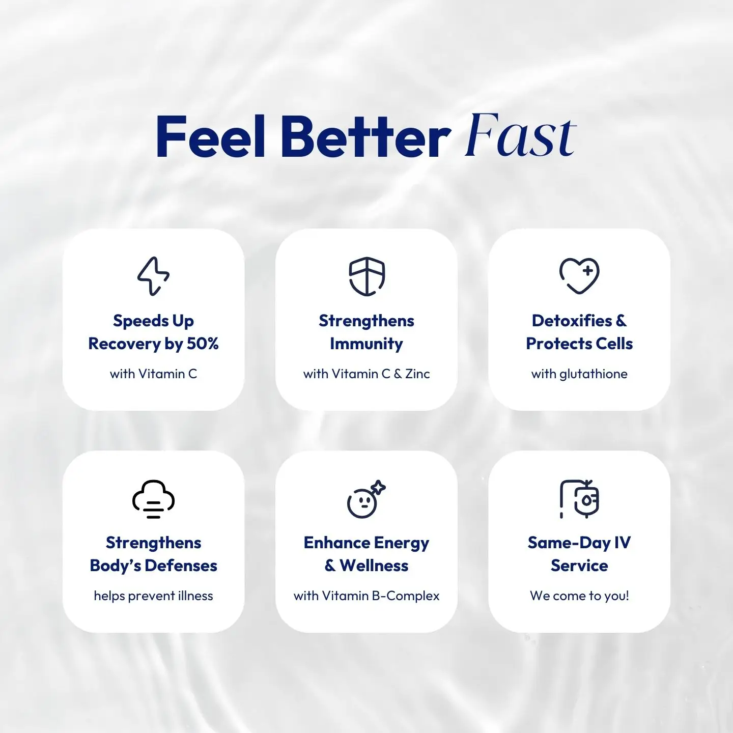 Immunity Benefits
