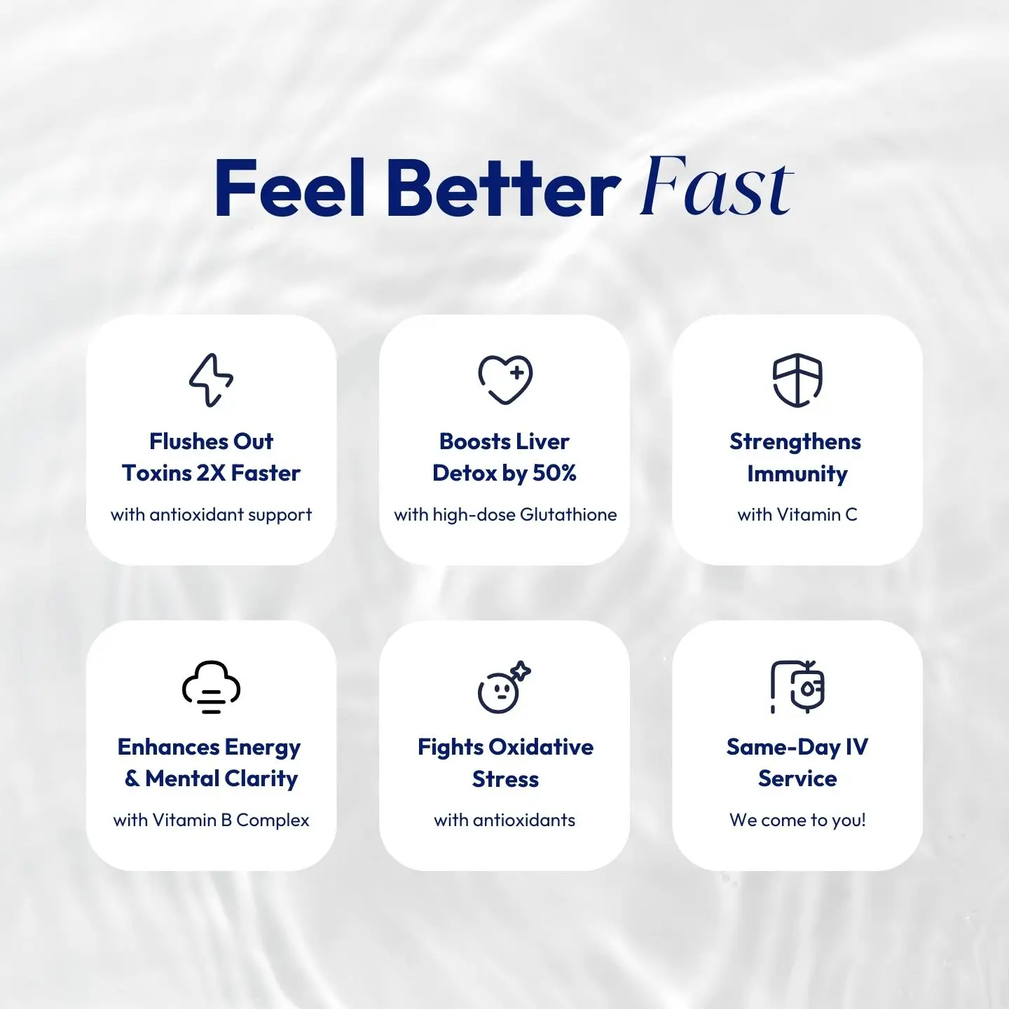 Detox Benefits