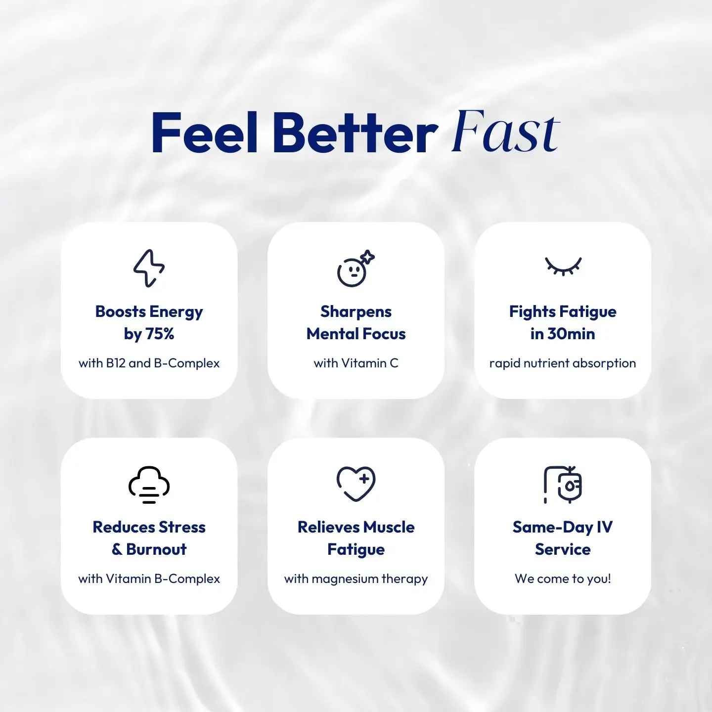 Energy Boost Benefits