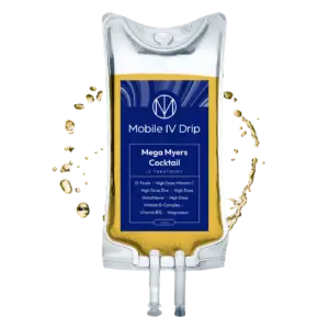 Mega Myers - IV Drip Therapy Treatment