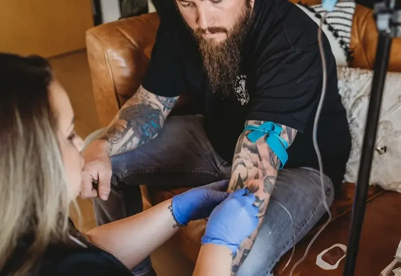 IV Therapy 101